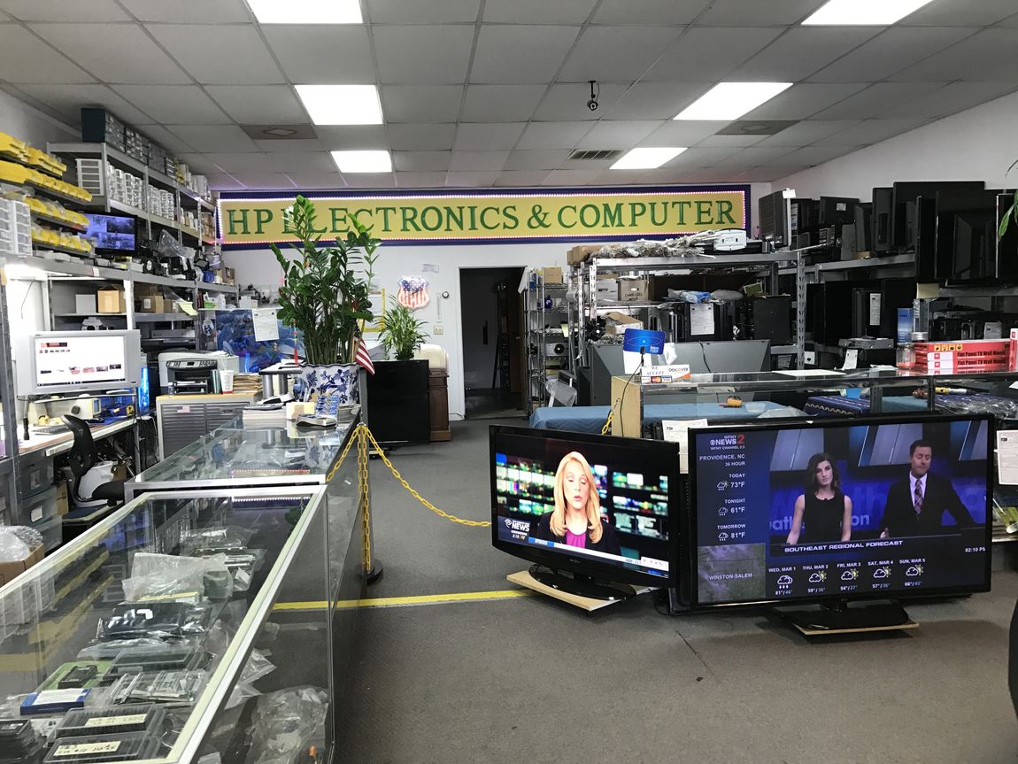 Laptop & Tablet Repair High Point, NC | High Point Electronics & Computers